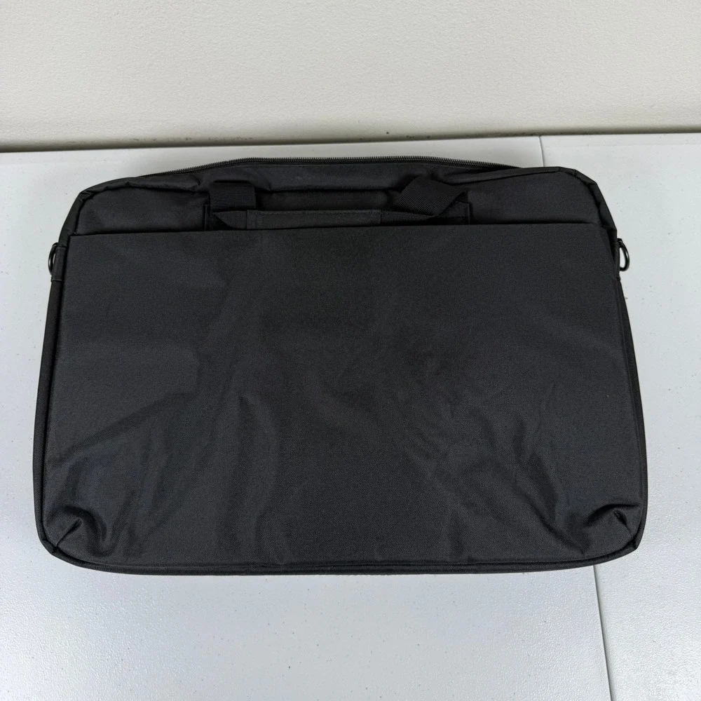 Voova 17in Laptop Bag Case Briefcase Messenger Computer Sleeve Shoulder Strap